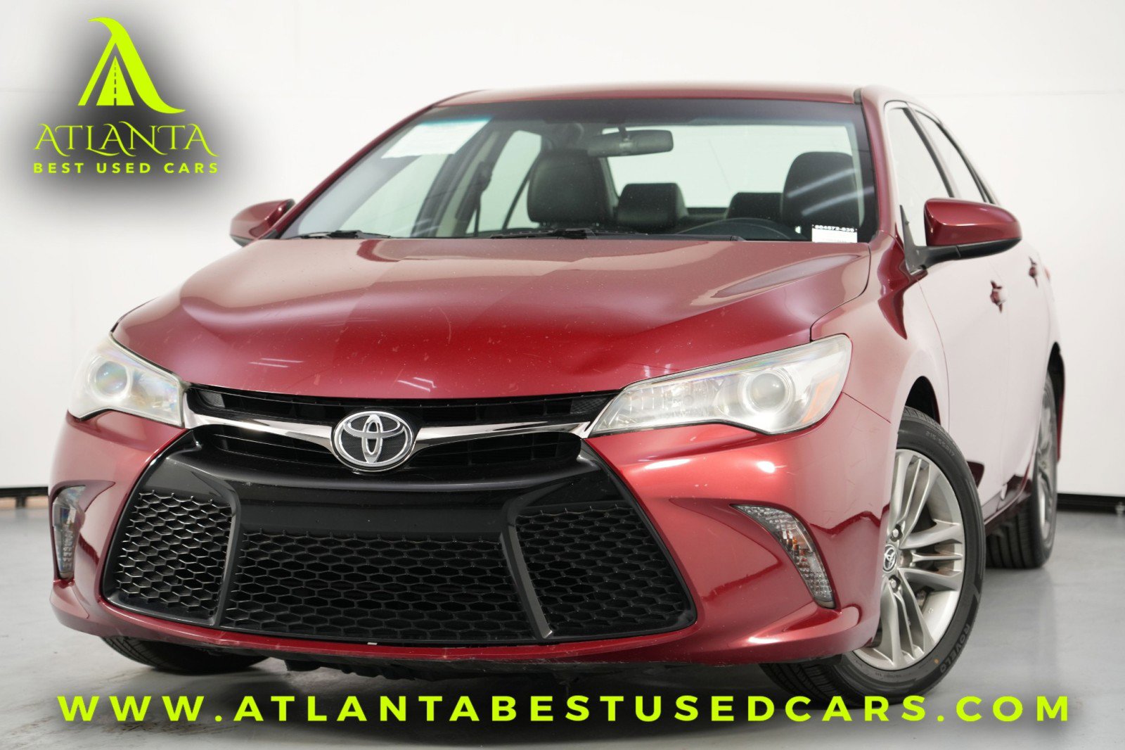 Used 2016 Toyota Camry SE