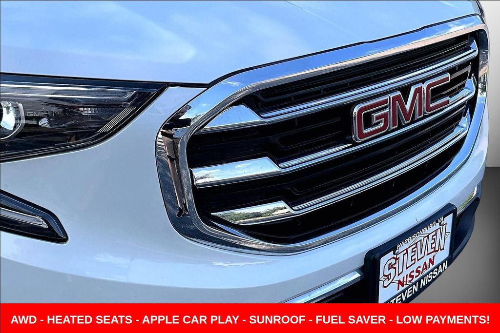 Used 2020 GMC Terrain SLT w/ Preferred Package AWD/4WD image 40