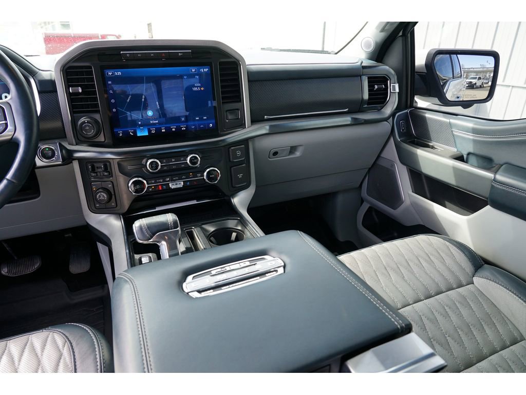 Used 2023 Ford F150 Limited image 21