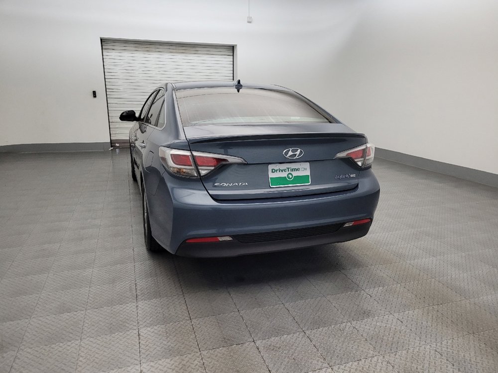 Used 2016 Hyundai Sonata SE image 6