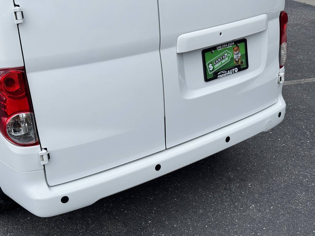 Used 2021 Nissan NV200 SV FWD image 45
