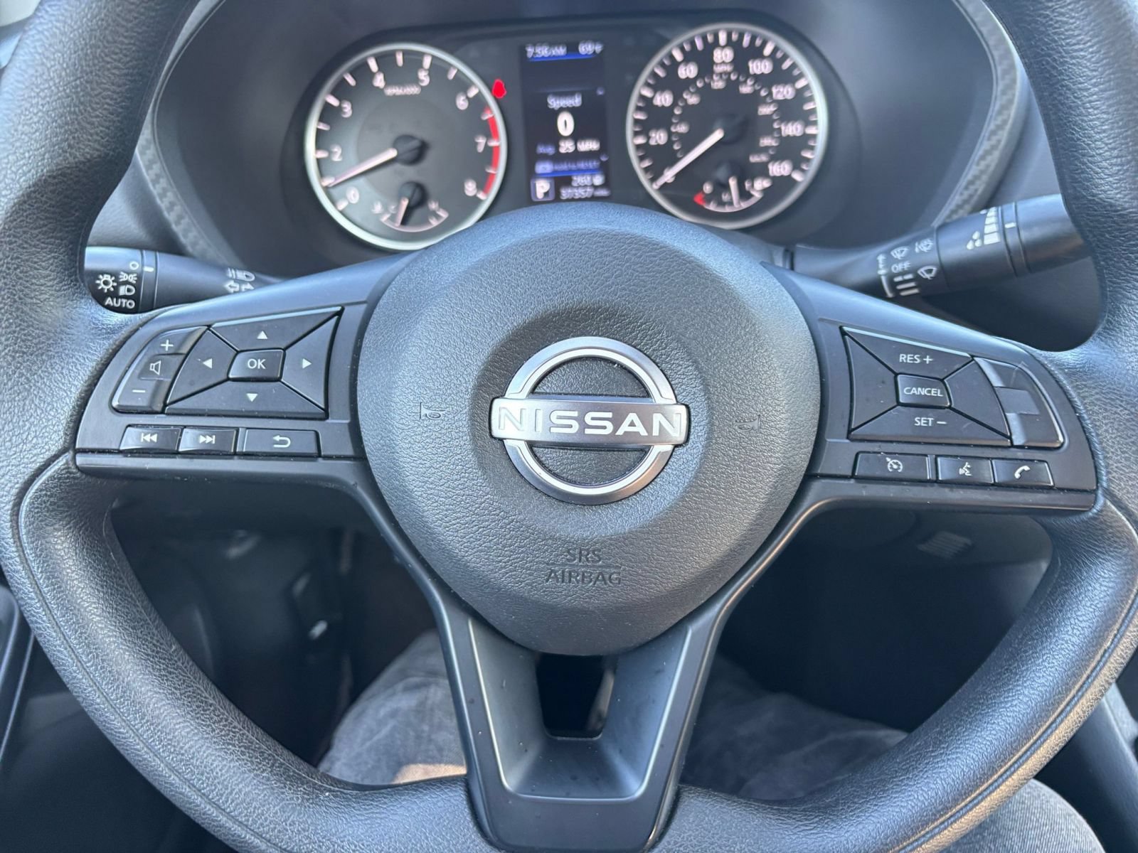 Used 2025 Nissan Sentra S FWD image 25