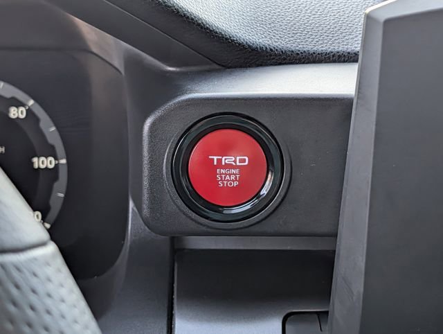 Used 2025 Toyota Tacoma TRD Off-Road AWD/4WD image 20