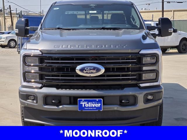 New 2026 Ford F250 Platinum image 3