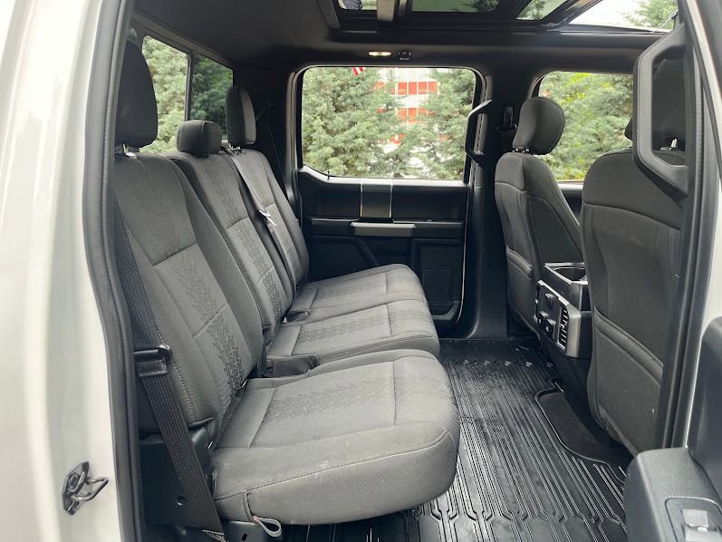 Used 2019 Ford F150 XLT w/ Equipment Group 302A Luxury AWD/4WD image 39
