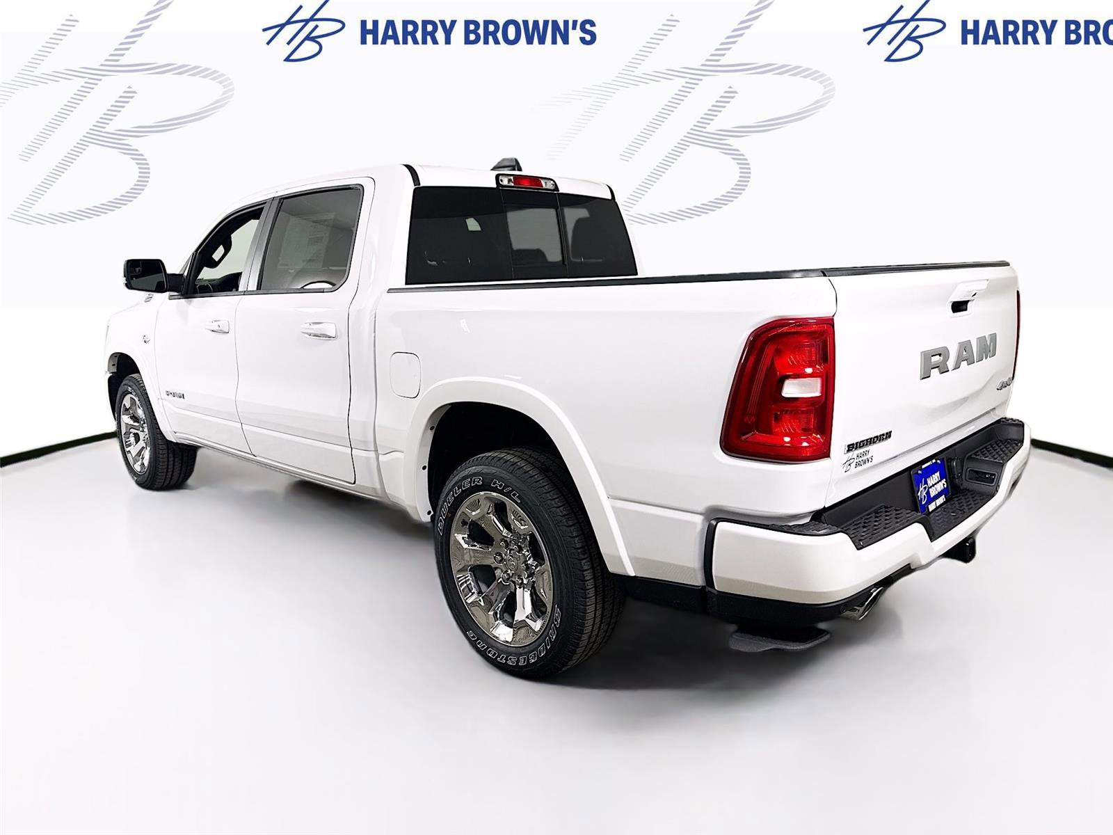 New 2026 RAM 1500 Big Horn AWD/4WD image 28