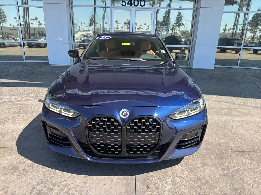 Used 2023 BMW M440i Coupe w/ Premium Package image 2