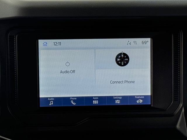 Used 2022 Ford Bronco Base image 8