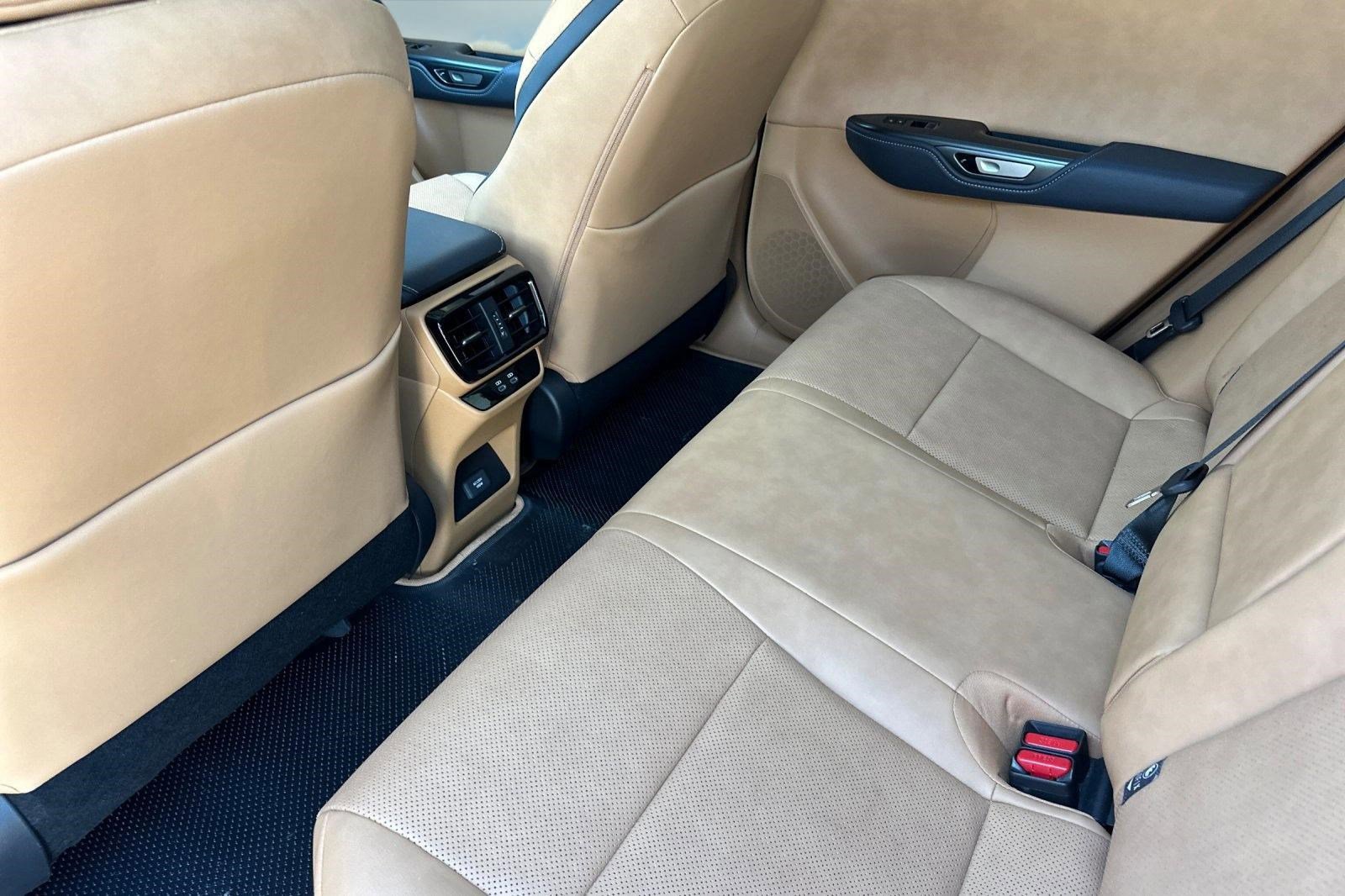 Certified 2023 Lexus RZ 450e Premium w/ Technology Package image 26