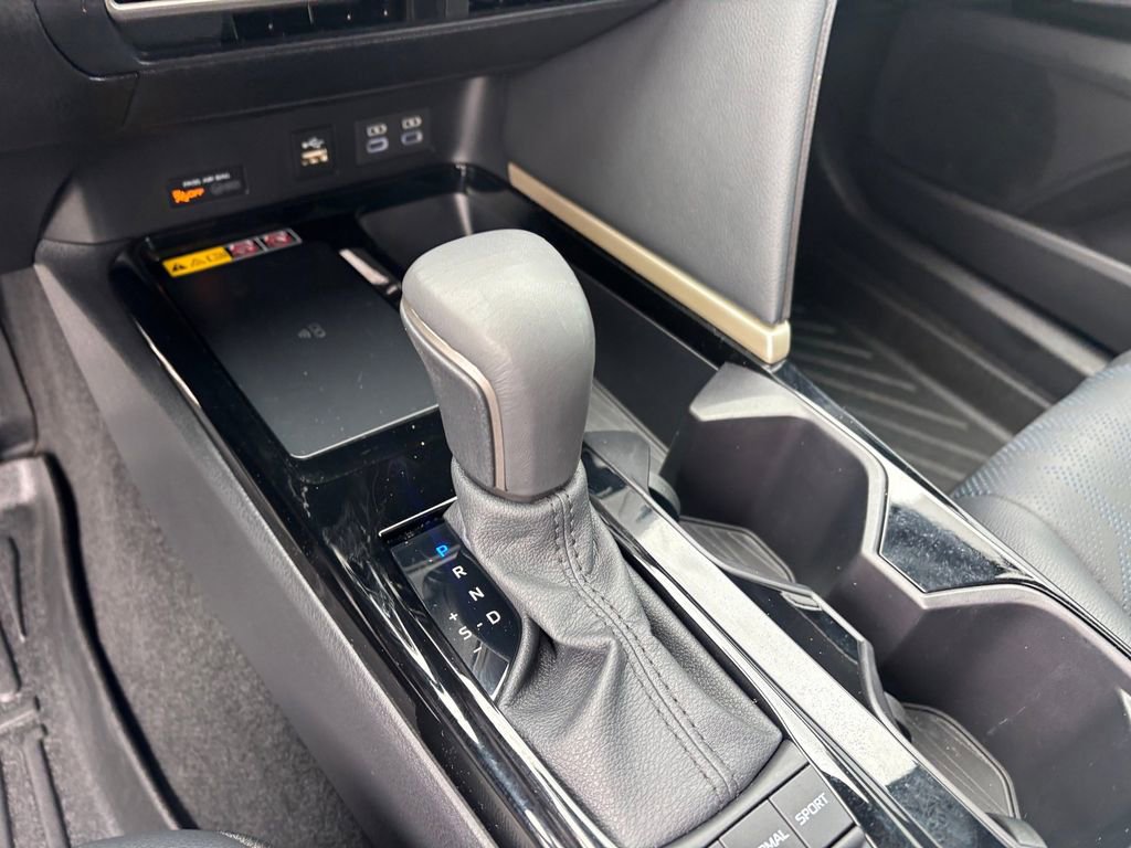 Used 2025 Toyota Camry XSE w/ Premium Plus Package FWD image 21