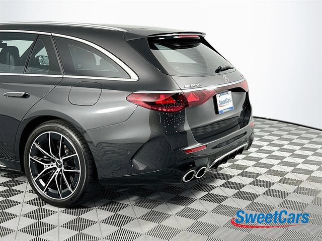 Used 2026 Mercedes-Benz E 53 AMG e 4MATIC Wagon w/ Multicontour Seating Package image 54