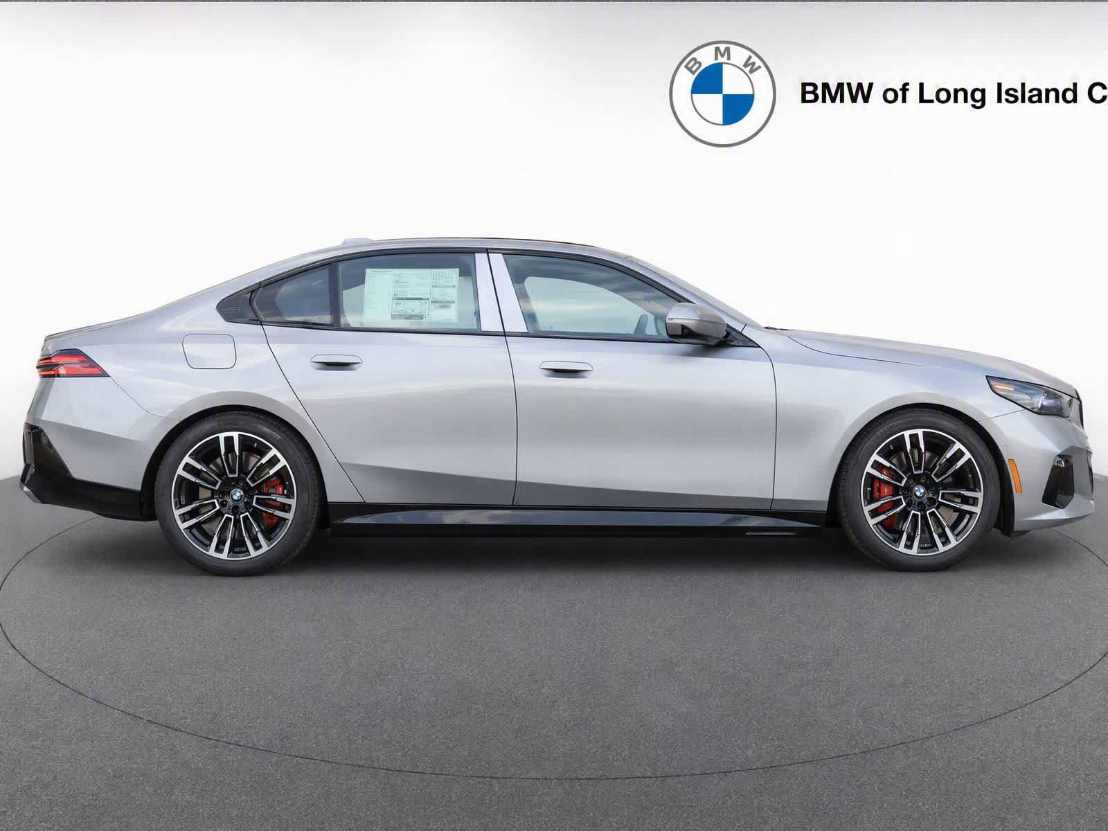 New 2027 BMW 530i xDrive w/ M Sport Package AWD/4WD image 8