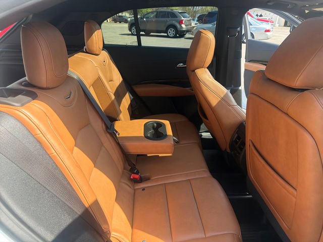 Used 2020 Cadillac XT4 Premium Luxury AWD/4WD image 35