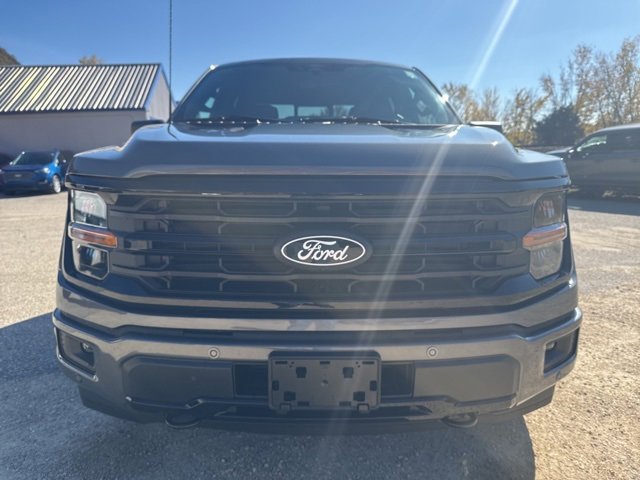 New 2025 Ford F150 XLT w/ Equipment Group 302A MID image 9