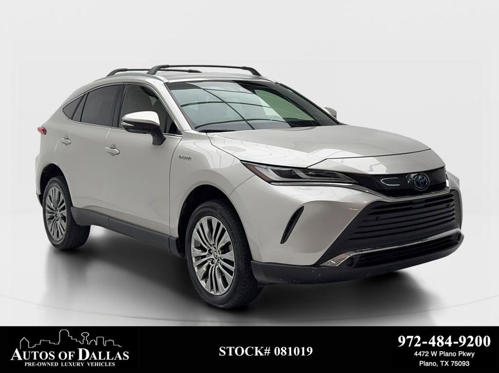 Used 2021 Toyota Venza XLE w/ Softex Package