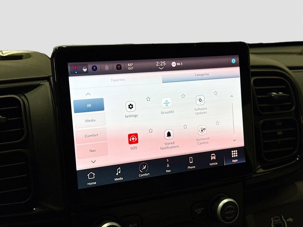 New 2024 RAM ProMaster 3500 w/ Delivery Van Package image 40