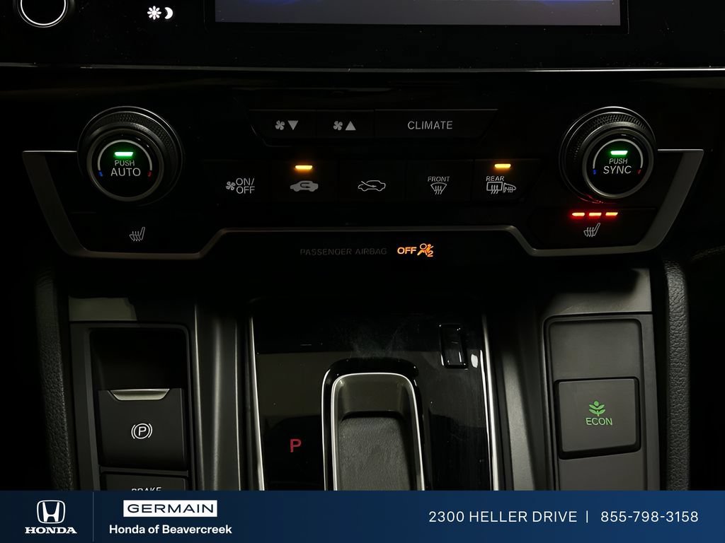 Used 2019 Honda CR-V EX-L image 20