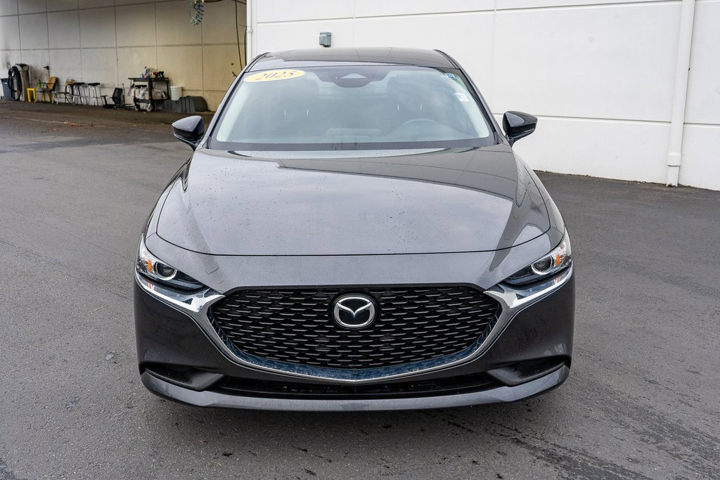 Used 2025 MAZDA MAZDA3 s image 4