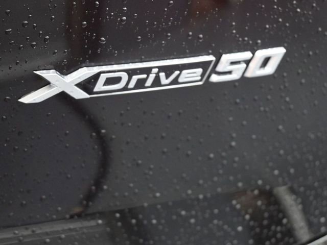 New 2025 BMW iX xDrive50 AWD/4WD image 16
