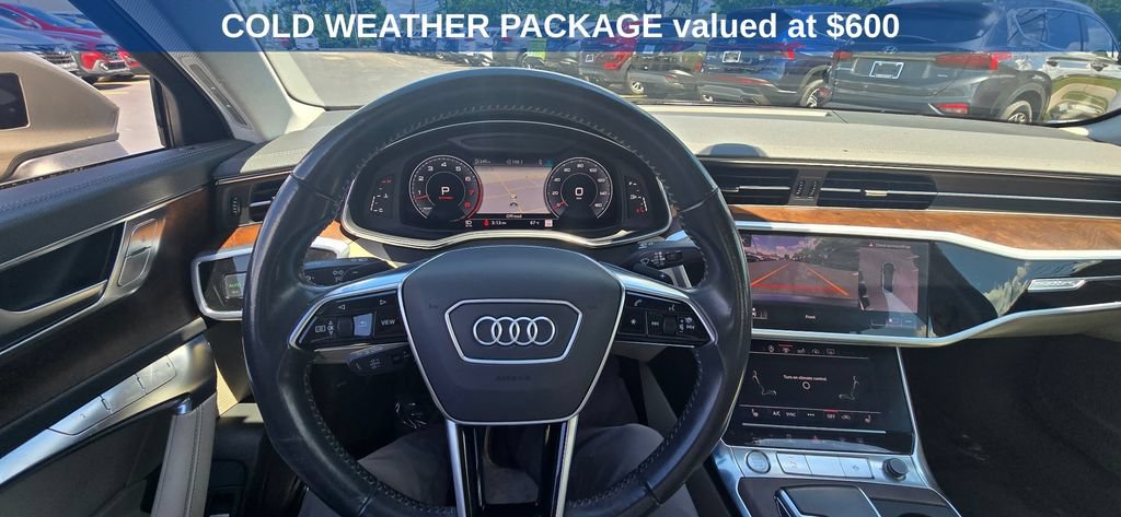 Used 2019 Audi A6 3.0T Premium Plus w/ Premium Plus Package AWD/4WD image 6