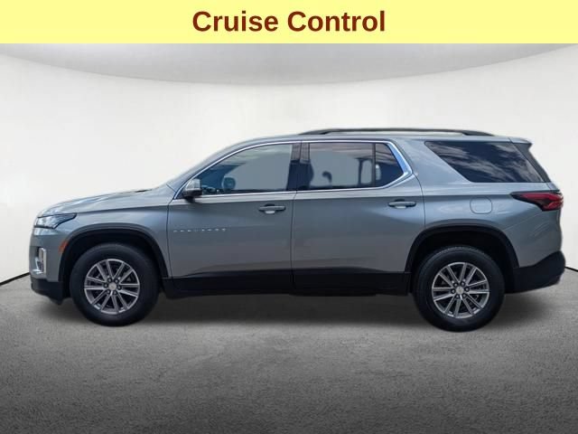 Used 2023 Chevrolet Traverse LT AWD/4WD image 10