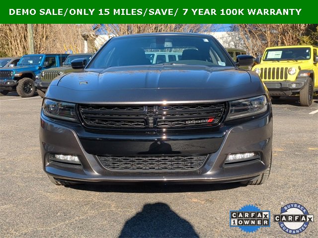 Certified 2023 Dodge Charger SXT w/ Blacktop Special Edition image 12