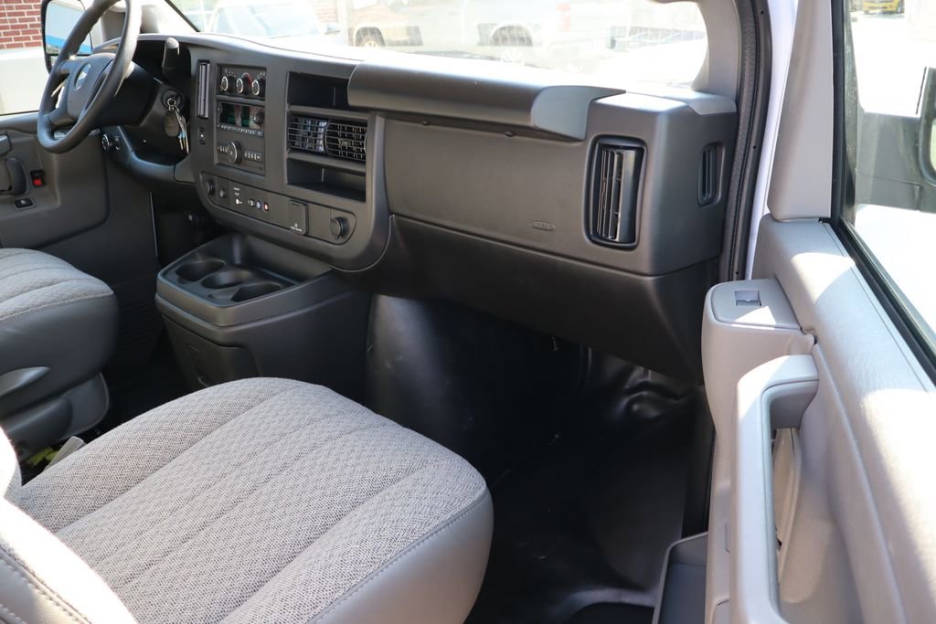 New 2025 Chevrolet Express 2500 w/ Driver Convenience Package image 46