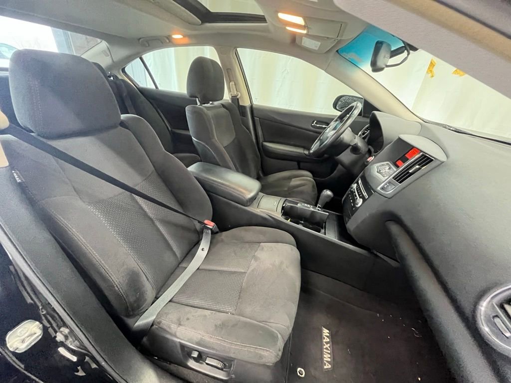 Used 2014 Nissan Maxima 3.5 S image 12