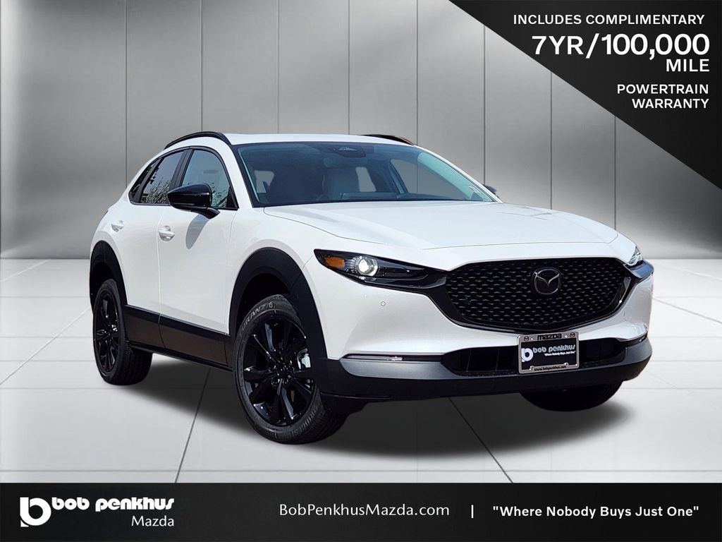 New 2026 MAZDA CX-30 Aire Edition