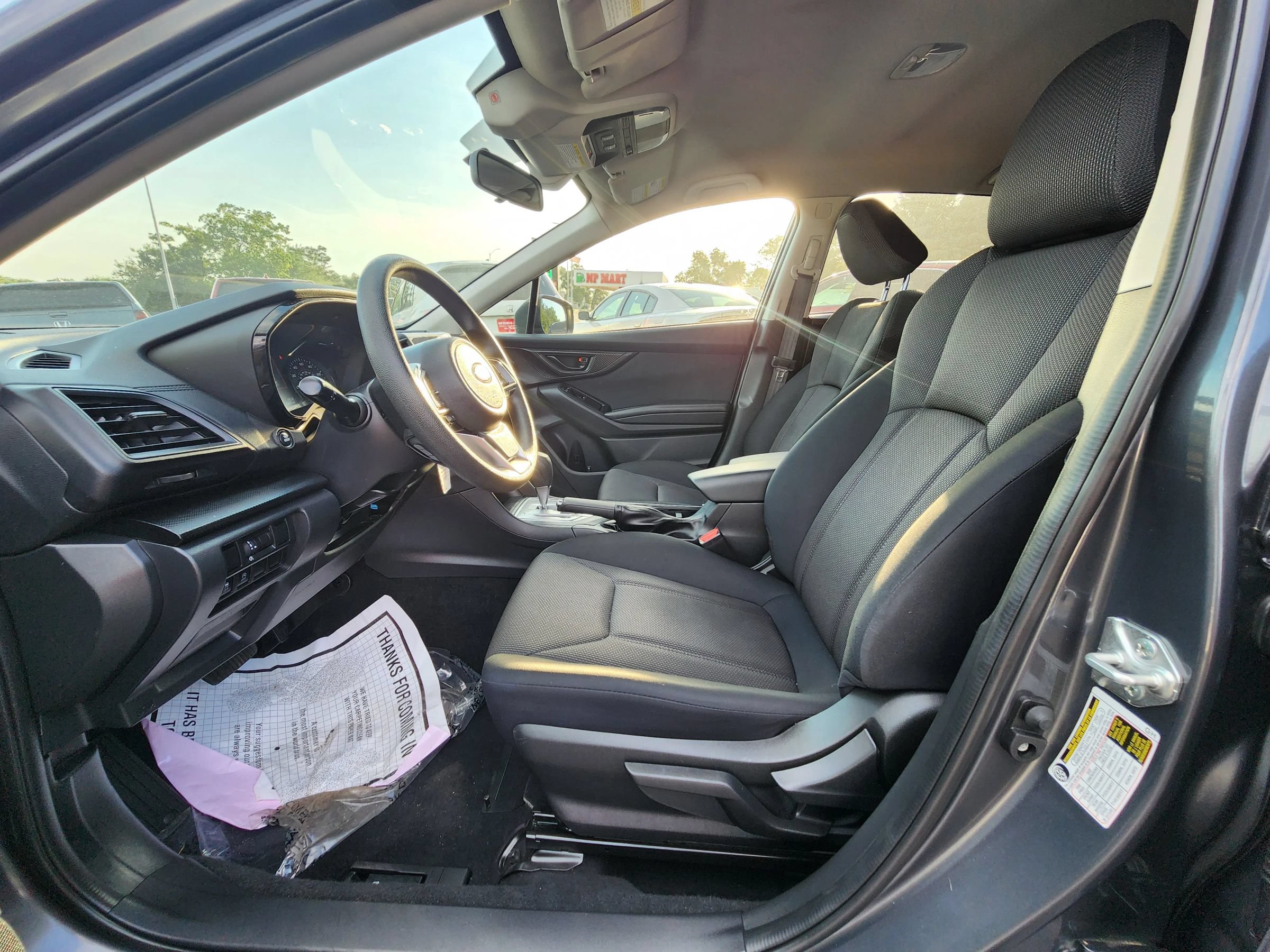 Used 2023 Subaru Crosstrek 2.0i AWD/4WD image 18