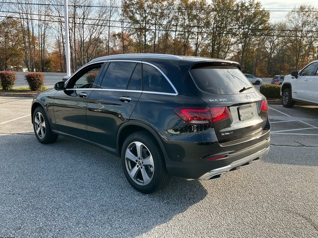 Used 2022 Mercedes-Benz GLC 300 w/ Premium Package Lite image 23