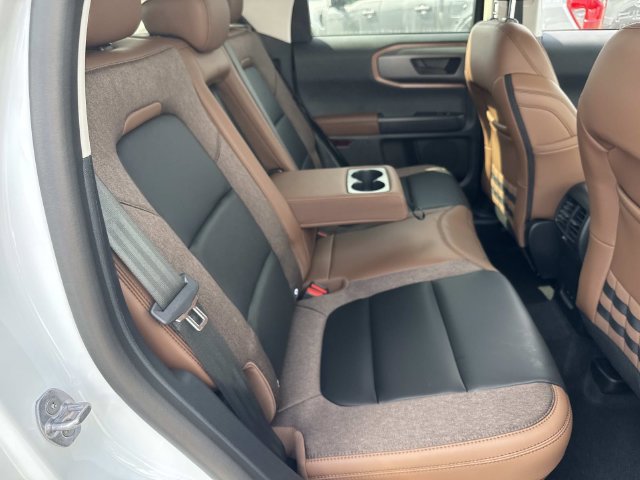 New 2026 Ford Bronco Sport Outer Banks AWD/4WD image 12