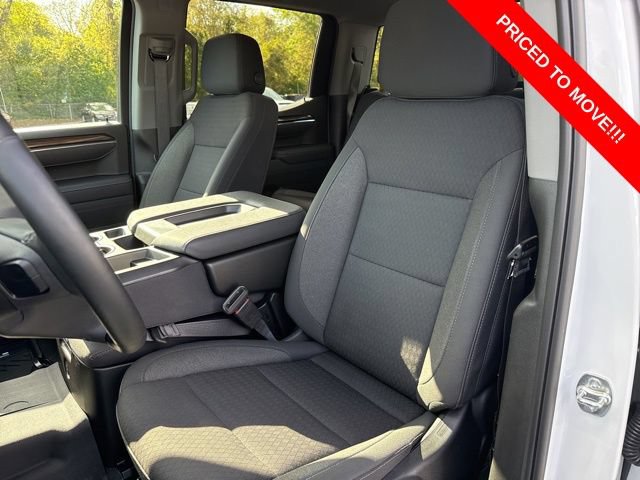 Used 2025 Chevrolet Silverado 1500 LT Trail Boss w/ Protection Package AWD/4WD image 10