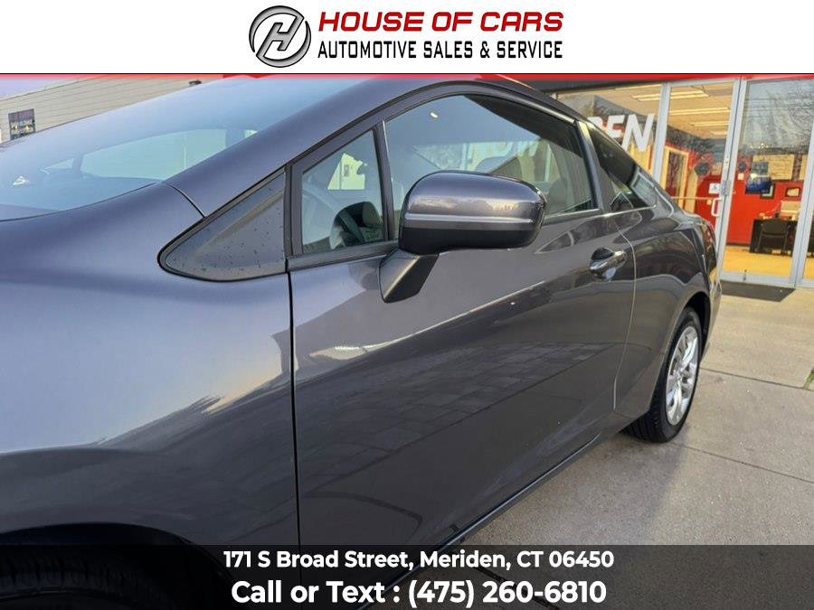 Used 2015 Honda Civic LX image 11