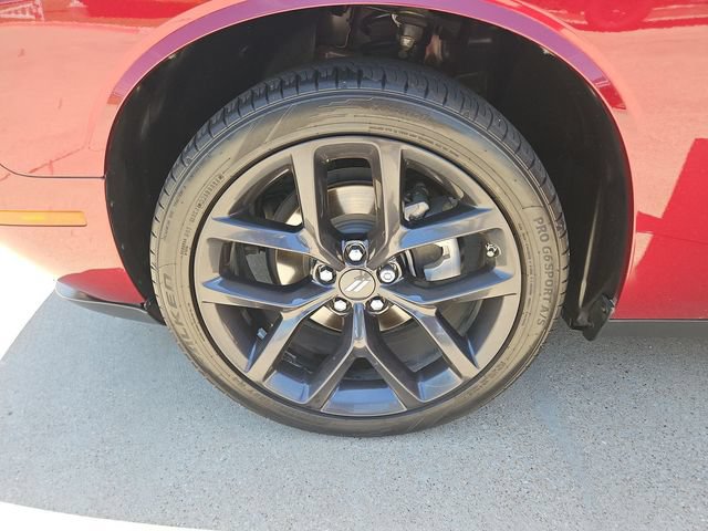 Used 2022 Dodge Challenger SXT w/ Blacktop Package RWD image 27