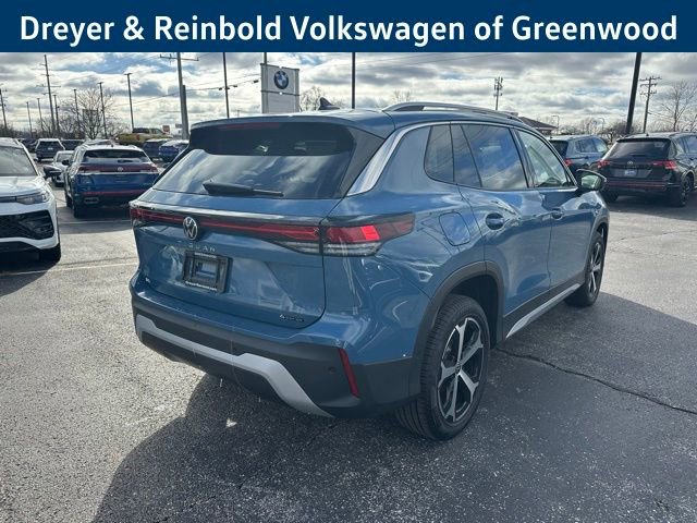 New 2026 Volkswagen Tiguan SE image 7