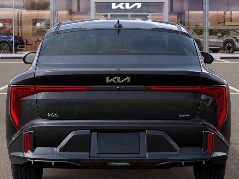 New 2025 Kia K4 GT-Line w/ GT-Line Premium Package image 17