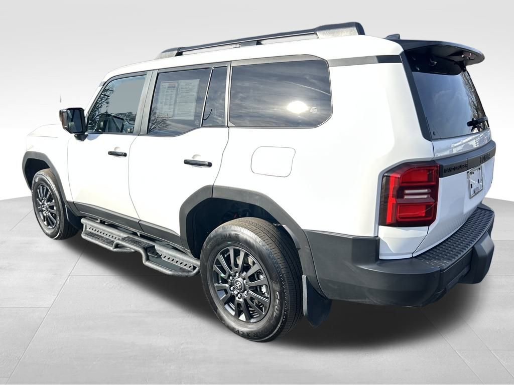 Certified 2025 Toyota Land Cruiser 1958 image 3