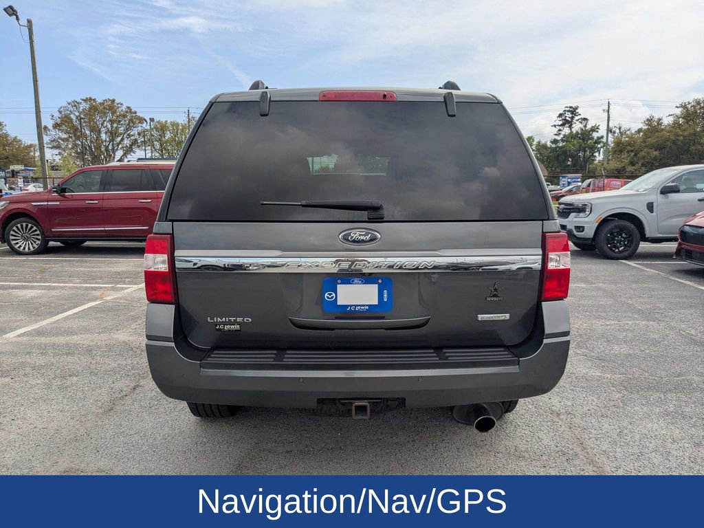 Used 2016 Ford Expedition Limited w/ Equipment Group 301A RWD image 5