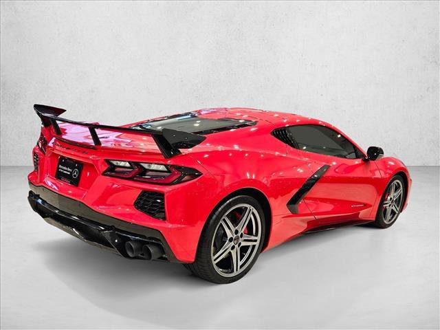 Used 2023 Chevrolet Corvette Stingray Coupe RWD image 4