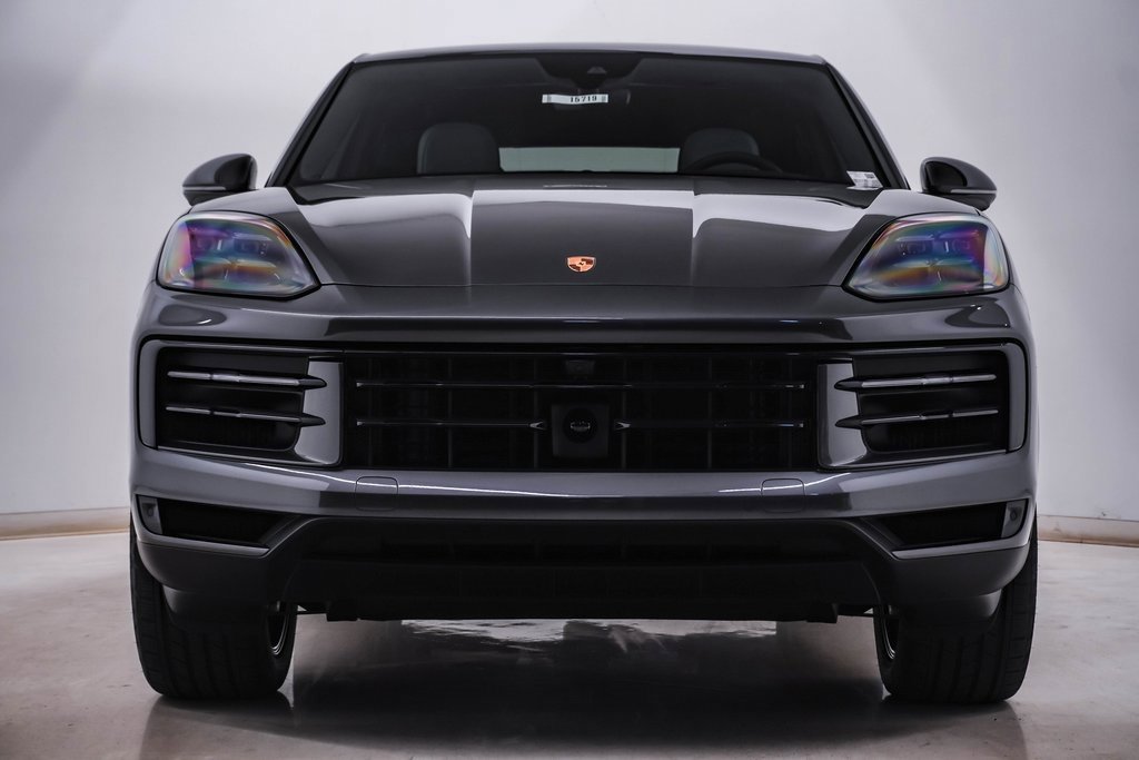New 2026 Porsche Cayenne Coupe image 6