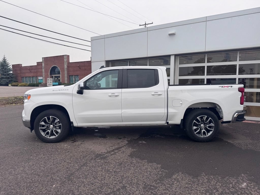 Used 2024 Chevrolet Silverado 1500 LT AWD/4WD video 2