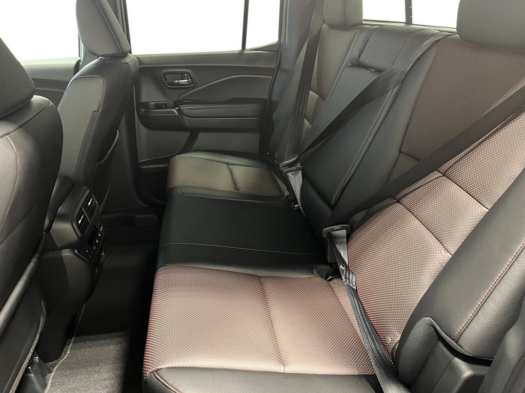New 2026 Honda Ridgeline Black Edition image 24