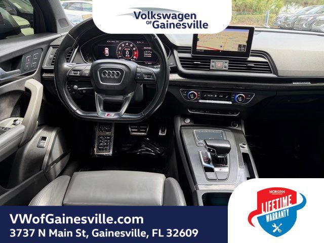Used 2018 Audi SQ5 Prestige w/ Prestige Package AWD/4WD image 13