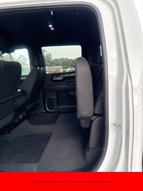 Used 2026 Chevrolet Silverado 1500 LT AWD/4WD image 8