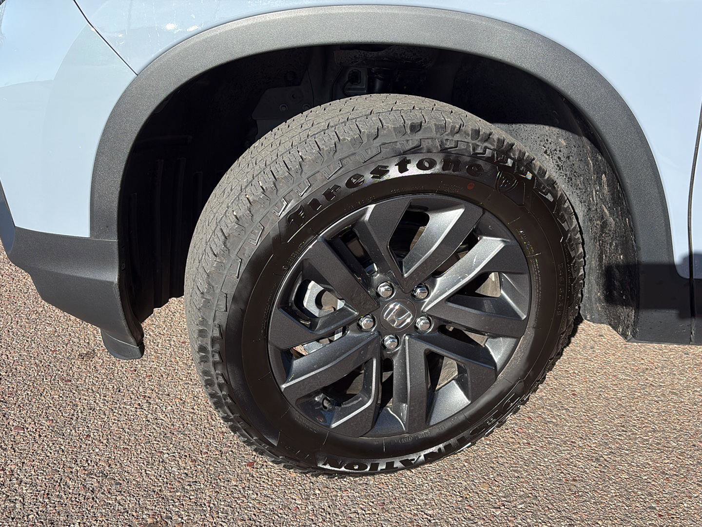 Certified 2023 Honda Ridgeline Sport image 4