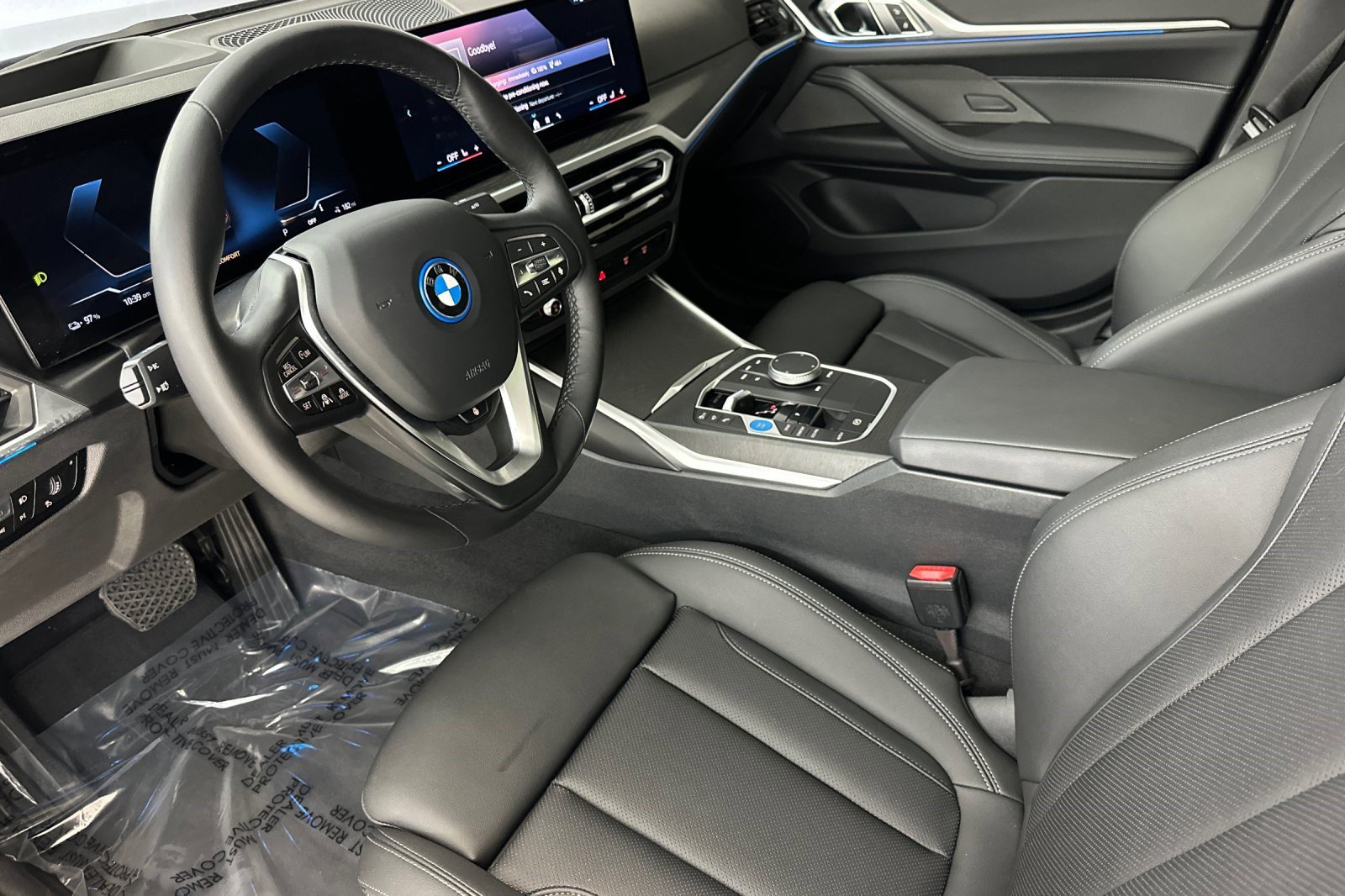 Certified 2024 BMW i4 eDrive35 w/ Premium Package image 4