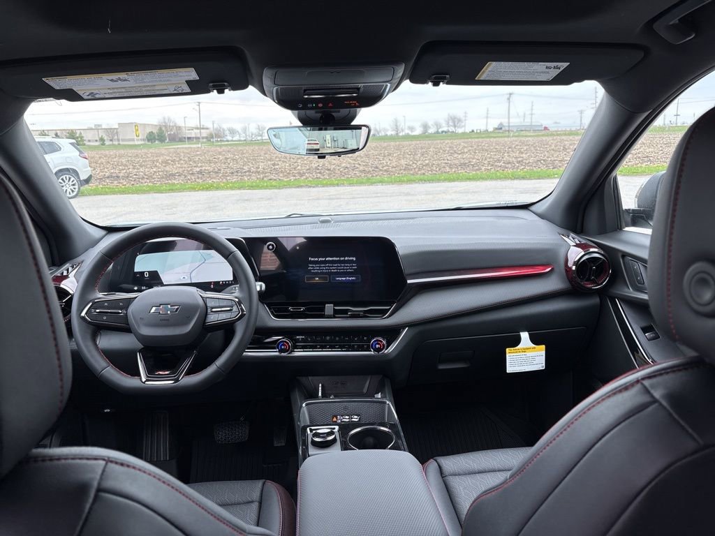 New 2026 Chevrolet Equinox RS image 27