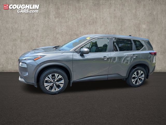 Certified 2023 Nissan Rogue SV AWD/4WD image 4
