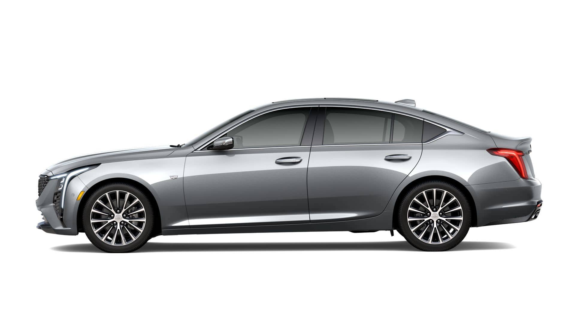 New 2026 Cadillac CT5 Premium Luxury w/ Technology Package RWD image 57